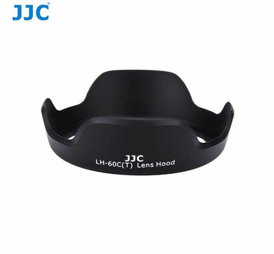 JJC LENS HOOD SHADE FOR CANON EF 28-80mm 28-90mm EF-S 18-55mm f/3.5-5.6 EW-60C