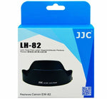 JJC LH-82 Lens hood for Canon EF 16-35mm f/4L IS USM Lens replaces Canon EW-82