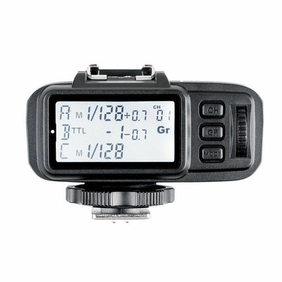 Godox X1-C E-TTL II Wireless Hot Shoe HSS Flash Trigger X System for Canon