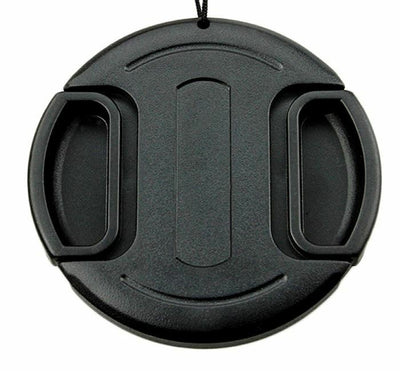 JJC Universal 86mm Snap-On Lens Cap LC-86 Sony Canon Nikon Olympus