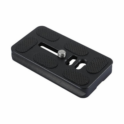 iShoot Qs-70 Quick Release Plate for Arca Swiss Compatible Tripod Monopod Heads