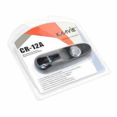 Kaavie Shutter release for Nikon D800,D800E,D700,D300s,D300,D200, MC-DC0