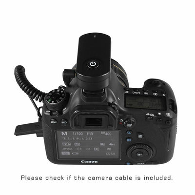 Playshutter PL-08 Bluetooth Remote Shutter Control (without Camera Cable)