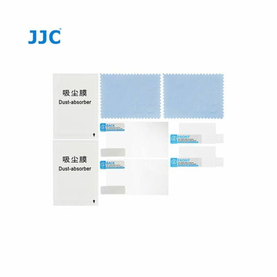 JJC LCP-B500 LCD Screen Protector Guard Film Cover for Nikon Coolpix B500