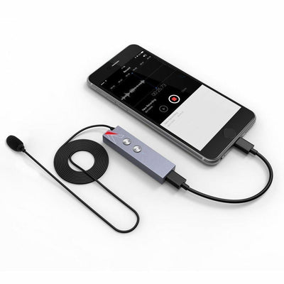 Aputure A.lyra Broadcast Grade Lavalier Mic Omni-Directional Microphone