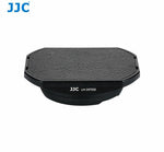 JJC Bayonet Lens Hood Shade with Cap for FUJINON LENS XF50mmF2 R WR