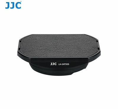 JJC Bayonet Lens Hood Shade with Cap for FUJINON LENS XF50mmF2 R WR