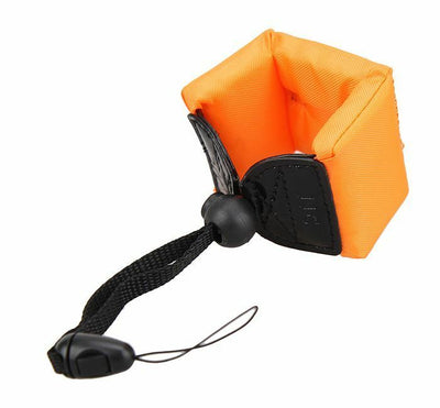 JJC ST-6O Universal Floating Foam Arm Strap Orange