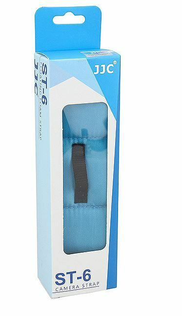 JJC Blue Camera Floating Foam Wrist Arm Hand Strap Waterproof Diving Snorkeling