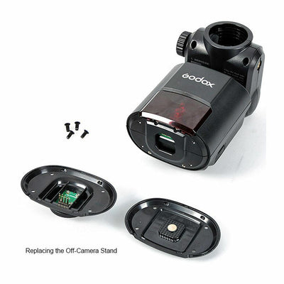 Godox Witstro AD360 Portable External Flash + PB960 Battery Pack Lighting Kit