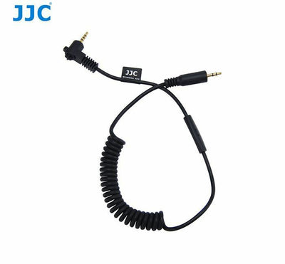 JJC Cable-D Remote Control Connecting Cord for PANASONIC DMC-GH4 GX7 GH3 FZ200