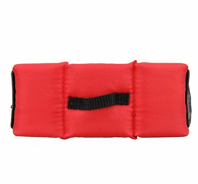 JJC ST-6R Universal Floating Foam Arm Strap Red