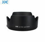 JJC LH-73D Lens Hood for Canon EF-S 18-135mm f/3.5-5.6 IS USM Lens AS EW-73D