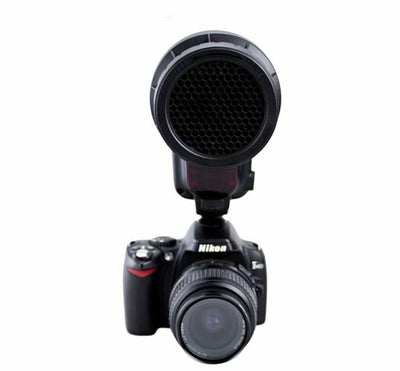 JJC SG-N 3-in-1 Stacking Grid Light modifier System Nikon SB-900/SB910