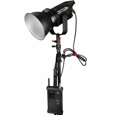 Aputure LS COB 120t TLCI97 Light Storm LED Video Light V-mount Kit- Bowens Mount