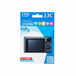 JJC LCP-SX730HS LCD Screen Protector Guard Film for Canon PowerShot SX730 HS