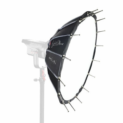 Aputure Compact Light Dome Mini Diffuser for LS 120 and LS 300 Lights