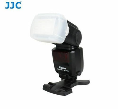 JJC FC-SB5000 Flash Light Diffuser Diffusion Dome re. Nikon SW-15H for SB-5000