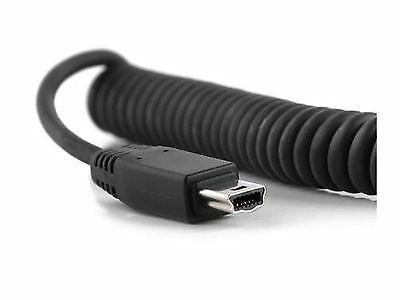 Pixel JU-30/E3 Canon E3 Type Shutter Release Cable for King Pro Canon Trigger