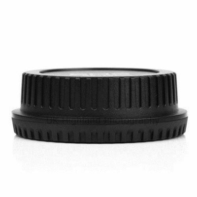 Pixel BF-16L/BF-16B Lens Rear Cap & Body Cap for Canon Camera & EF & EF-S Lens