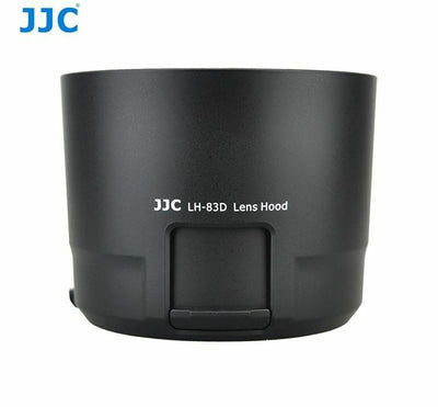 JJC LH-83D Lens Hood for CANON EF 100-400mm f/4.5-5.6L IS II USM replaces ET-83D