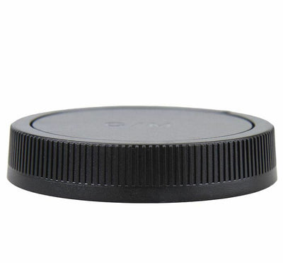 JJC Front/Rear Lens Cap Canon EOS-M Lens/Camera