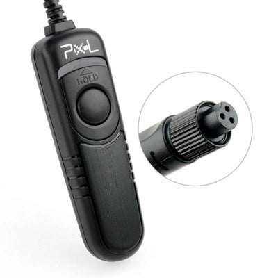 Pixel RC-201/CB1 Shutter Release Cable for Olympus E-1,E-10,E-20,E-3,E-5