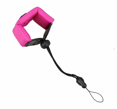 JJC ST-6P Universal Floating Foam Arm Strap Purple