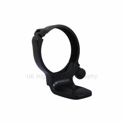 iShoot Black Metal Tripod Mount Ring for Canon 100mm/F2.8L Macro Lens L Version