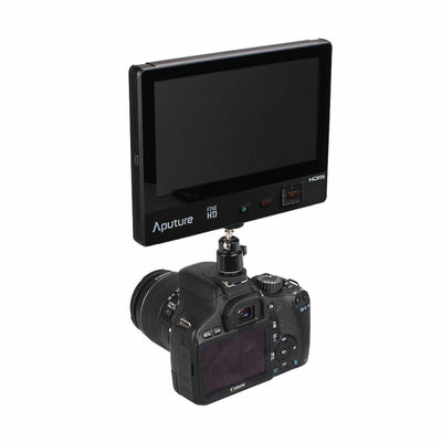 Aputure VS-1 FineHD Digital 7 inch LCD Field Video Monitor for DSLR Camcorder