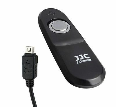 JJC S-O2 Remote Shutter Cord OLYMPUS RM-UC1 SP-590 E-PL3