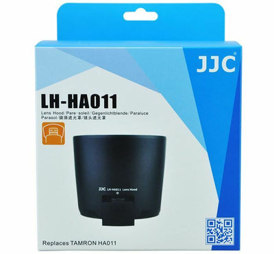 JJC LH-HA011 Black Lens Hood for Tamron SP 150-600mm F/5-6.3 Di VC USD Lens