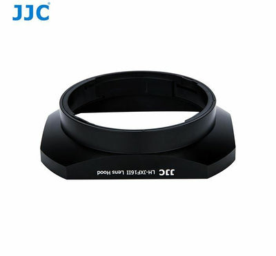 JJC LH-JXF16II Black Metal Lens Hood for Fujifilm XF 16mm F1.4 R WR as LH-XF16