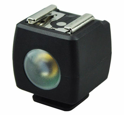 JJC JSYK-3A Hot Shoe Adapter Optical Flash Trigger Canon Speedlite EX Series