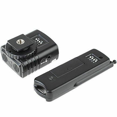 JJC JM-O II Wireless Shutter Release For Fujifilm FINEPIX HS50EXR Repalce RR80A