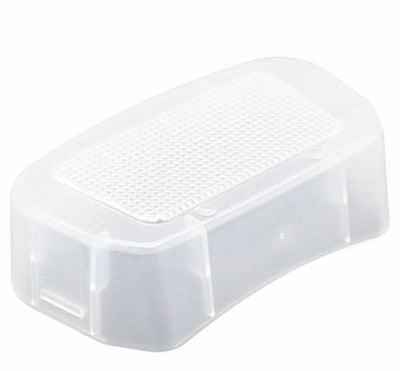 JJC FC-320EX Bounce Diffuser Cap Box for Canon Speedlite 320EX Flash