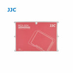 JJC MCH-SD4 Ultra Slim Credit Card Size Memory Card Holder Hard Case for 4 x SD