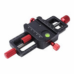 iShoot MFR150 Aluminium Macro Focusing Rail Slider AS/RRS Compatible