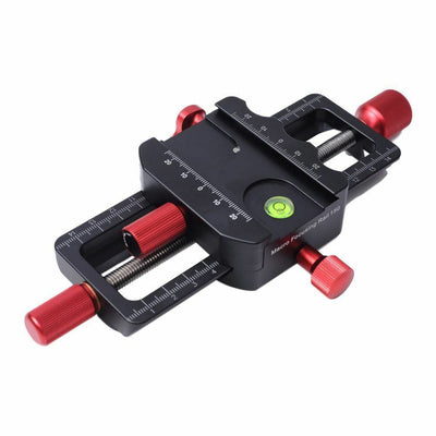 iShoot MFR150 Aluminium Macro Focusing Rail Slider AS/RRS Compatible