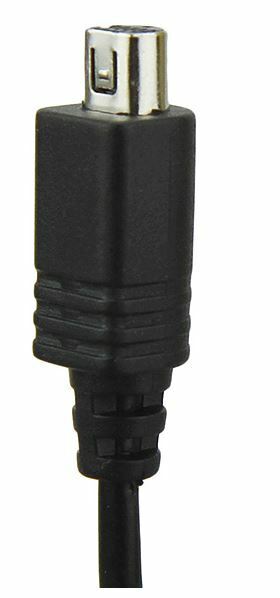 JJC Remote Commander Wired Remote for Sony RM-AV2 AV socket Handycam HDR-XR160E