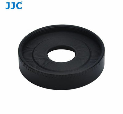 JJC LH-22 Lens Hood for Canon EF-M 28mm f/3.5 Macro IS STM Lens replaces ES-22