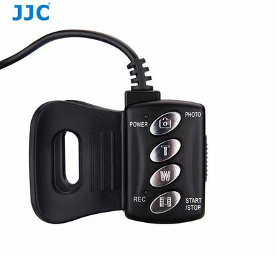 JJC Remote Commander For SONY RM-VD1 HDR-SR5E HDR-SR7E HDR-SR8E HDR-SR1E