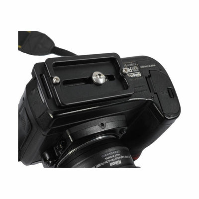 iShoot QS-80 Quick Release Plate Universal to Camera Body and Lens