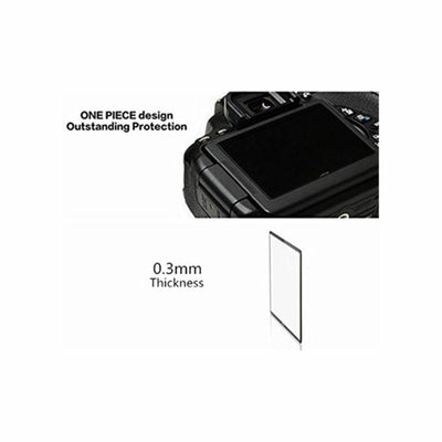 GGS NEW LARMOR IV Optical Glass LCD Screen Protector for Nikon D7100 D7200