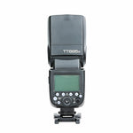 Godox TT685N i-TTL GN60 HSS High Speed Flashgun for Nikon DSLR Cameras