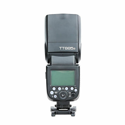 Godox TT685N i-TTL GN60 HSS High Speed Flashgun for Nikon DSLR Cameras