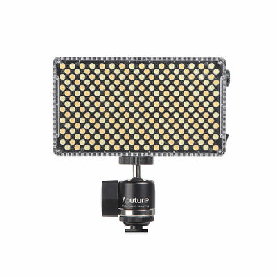 Aputure Amaran AL-F7 3200-9500K CRI/TLCI 95 LED panel LED video camera light