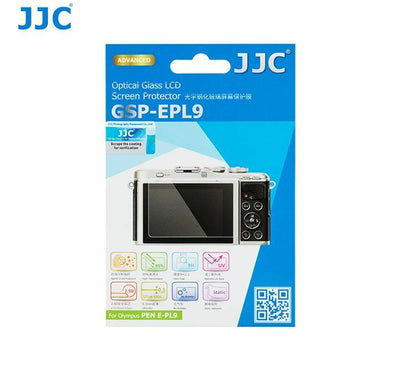 JJC Ultra-thin LCD Screen Protector for OLYMPUS PEN E-PL9