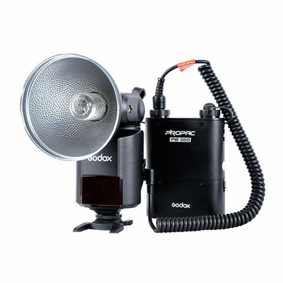 Godox Witstro AD360 Portable External Flash + PB960 Battery Pack Lighting Kit