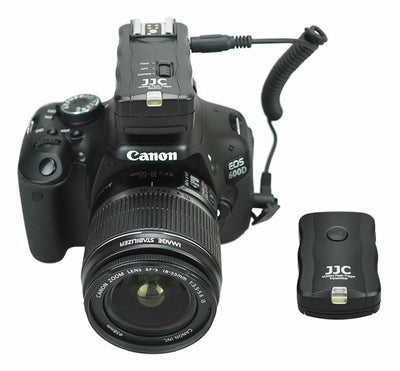 JJC JF-U1 433MHz Wireless Flash Trigger Remote Control For Nikon SB-900 SB-800